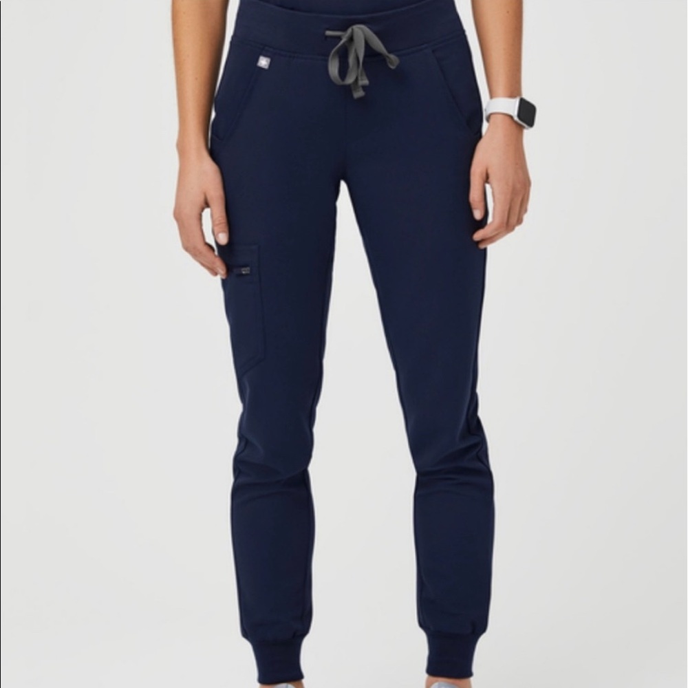 Figs Zamora™ Jogger Scrub Pants Size Large